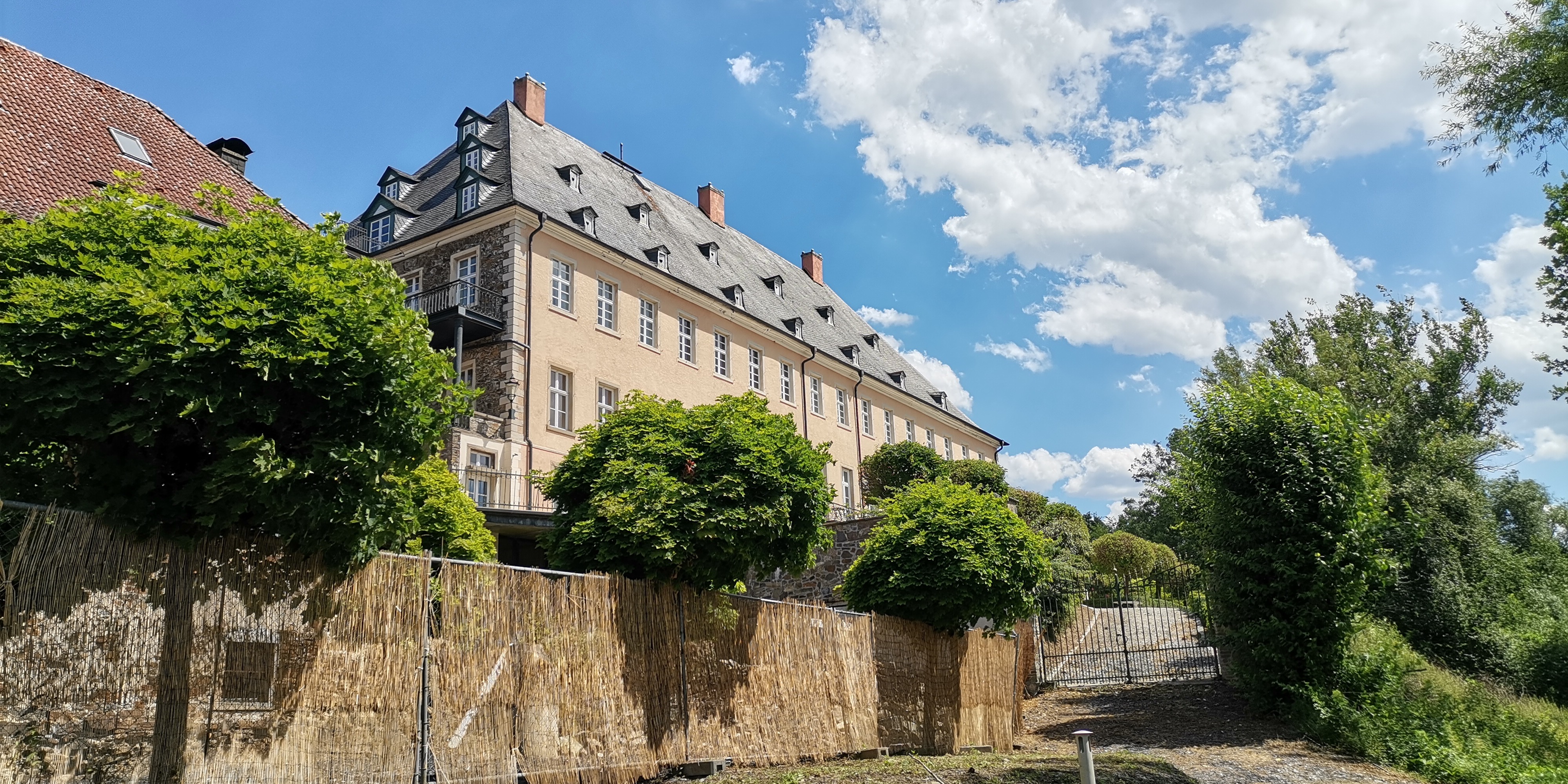 Haus Füchten Haus Füchten