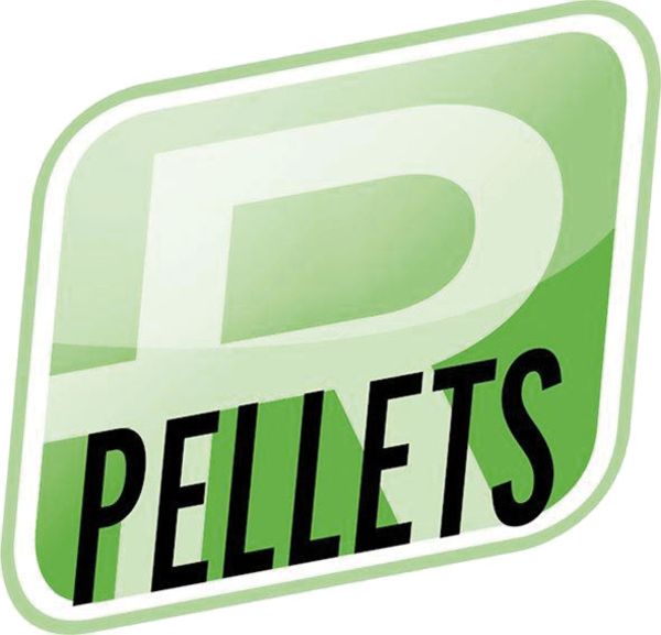 RPellets-Logo aus dem Hause Raiffeisen